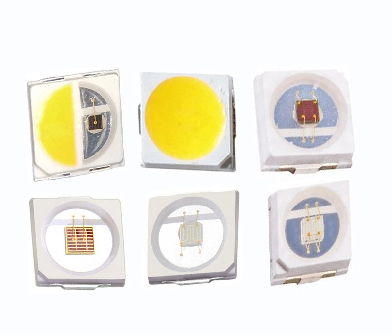 1W SMD LED UV UVA LED 365nm 370nm