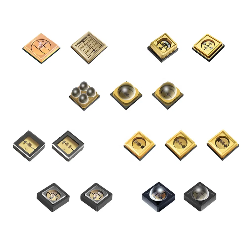 Бактерицидный светодиод UVC 275 нм